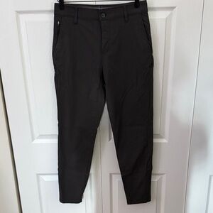 Men's charcoal Pants